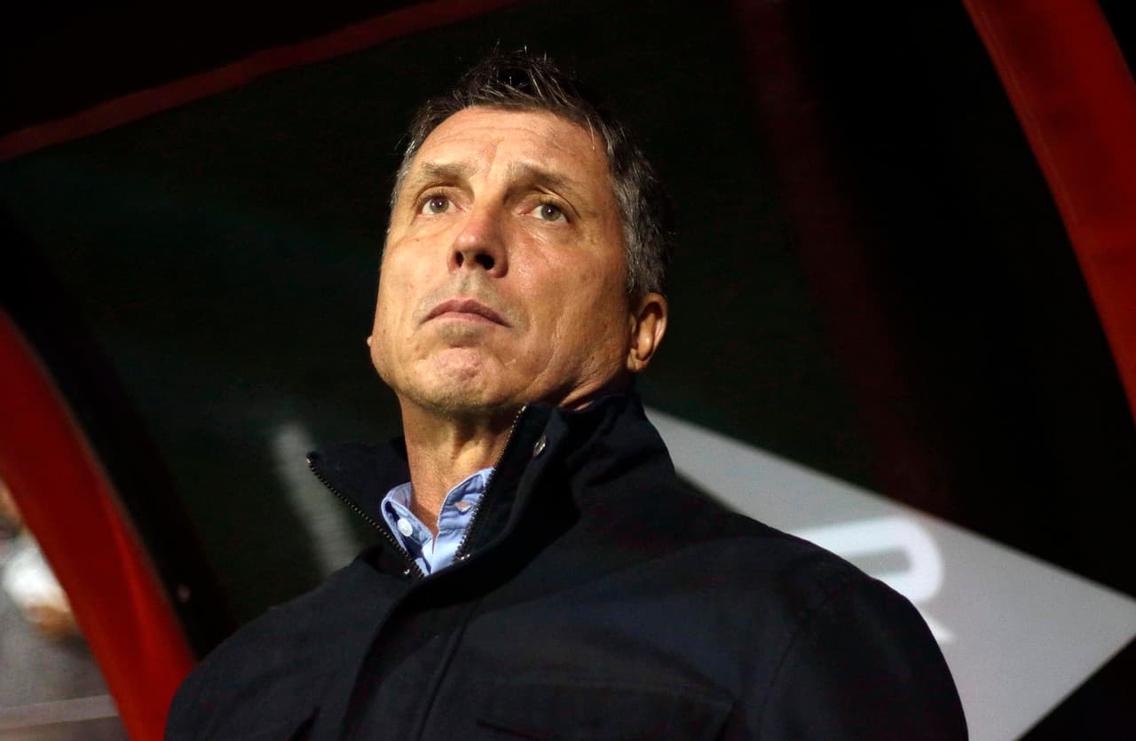 Robert Dante Siboldi presentó su renuncia