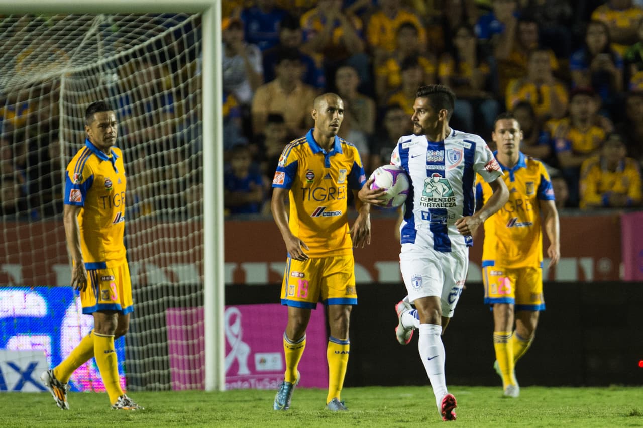 Mas allá de lo que se pueda decir o pensar, los números reflejan un gran desempeño del argentino que sigue haciendo historia con los Tuzos y buscará otro título de Liga tras haber conquistado el Clausura 2016 y la Liga de Campeones de Concacaf en 2017.