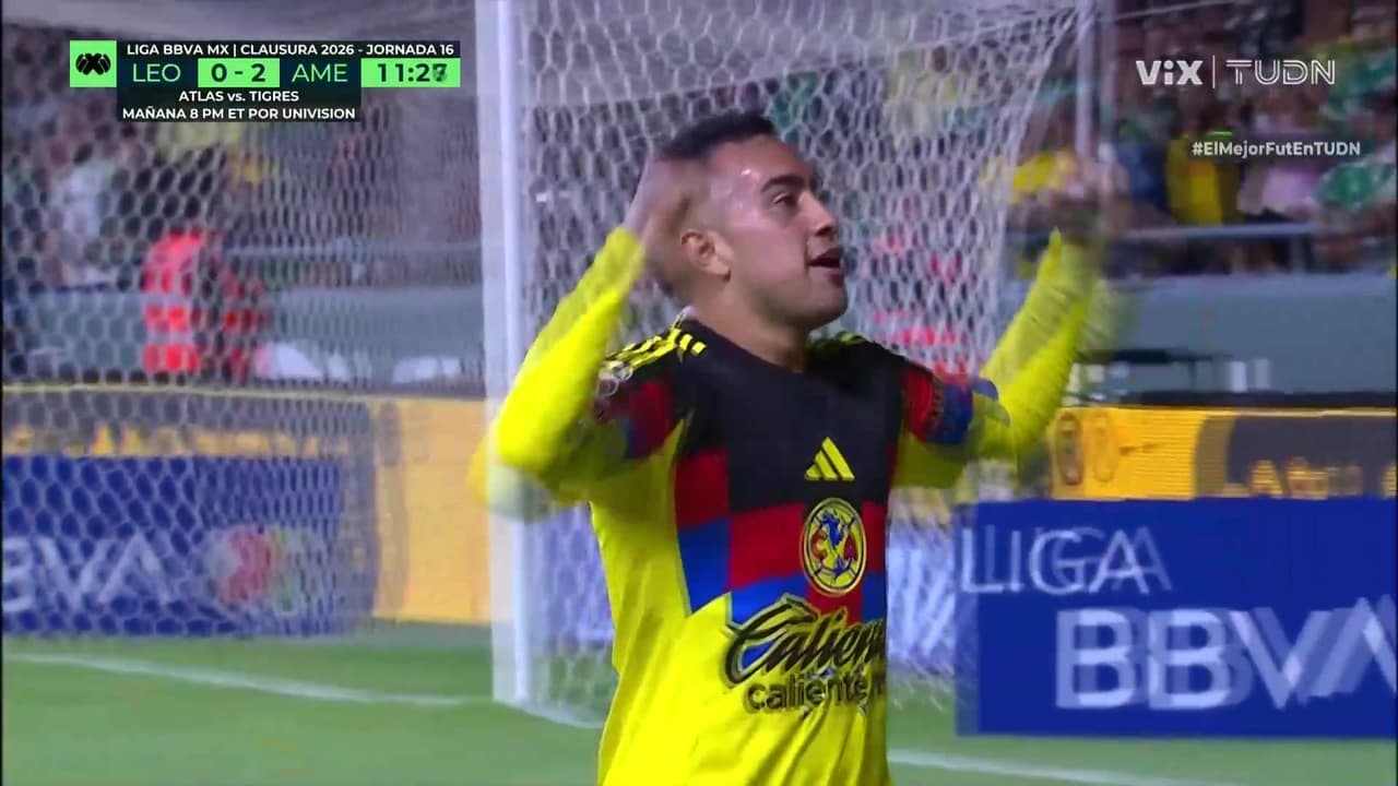 ¡Regresó el Scratch Du Coapa! Golazo del Chiquito Sánchez y esto ya se puso 2-0
