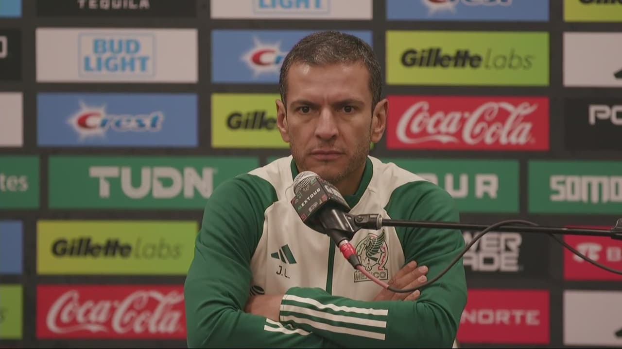 Jimmy avisa de la fecha posible del debut de Quiñones con México