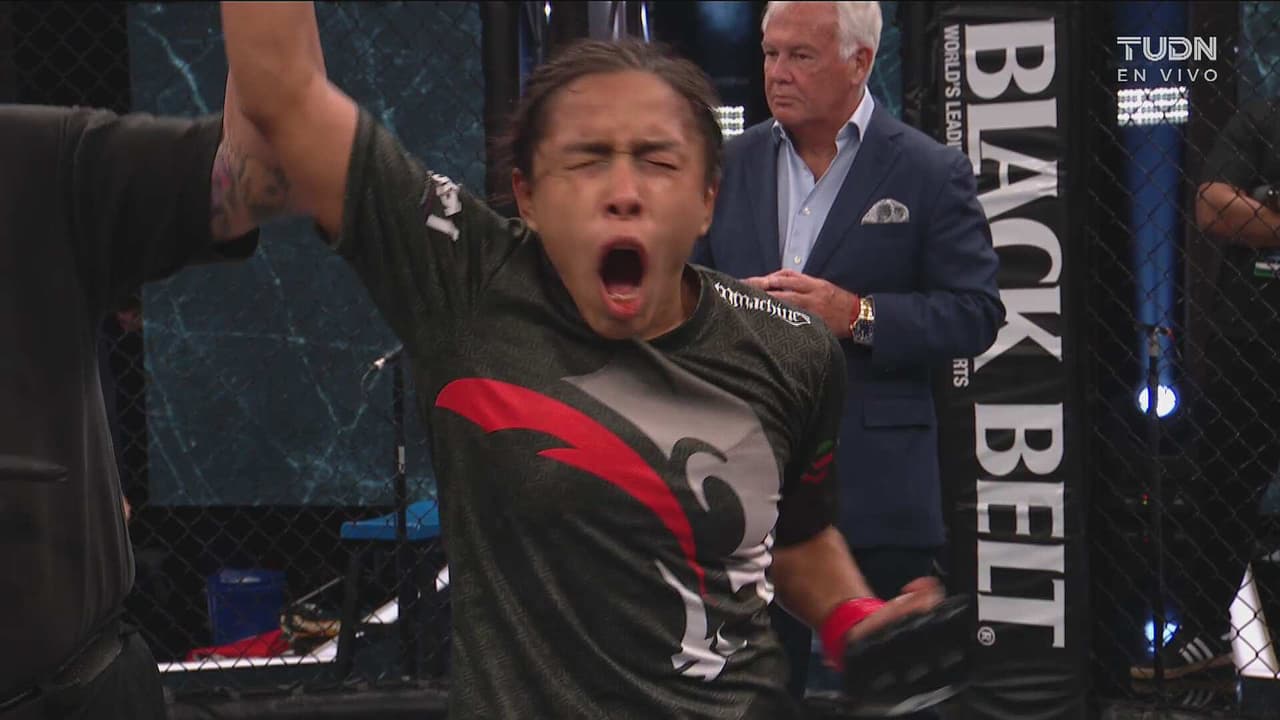 ¡Sigue invicta! Daniela Hernández vence a Elizabeth Ávila