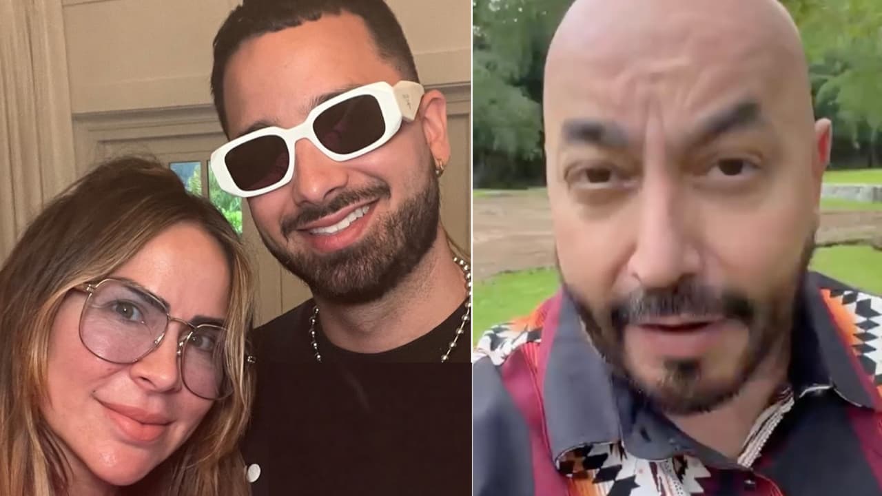 Revelan cómo Aylín Mujica se enteró sobre la muerte de su hijo: Lupillo estaba presente 