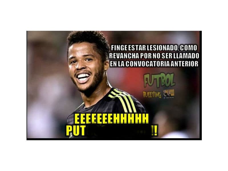 Antes de iniciar el cotejo aparecieron los memes, muchos de ellos con plena confianza de una victoria de México sobre Estados Unidos