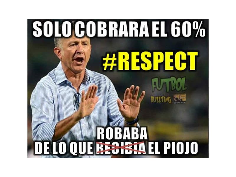 Antes de iniciar el cotejo aparecieron los memes, muchos de ellos con plena confianza de una victoria de México sobre Estados Unidos