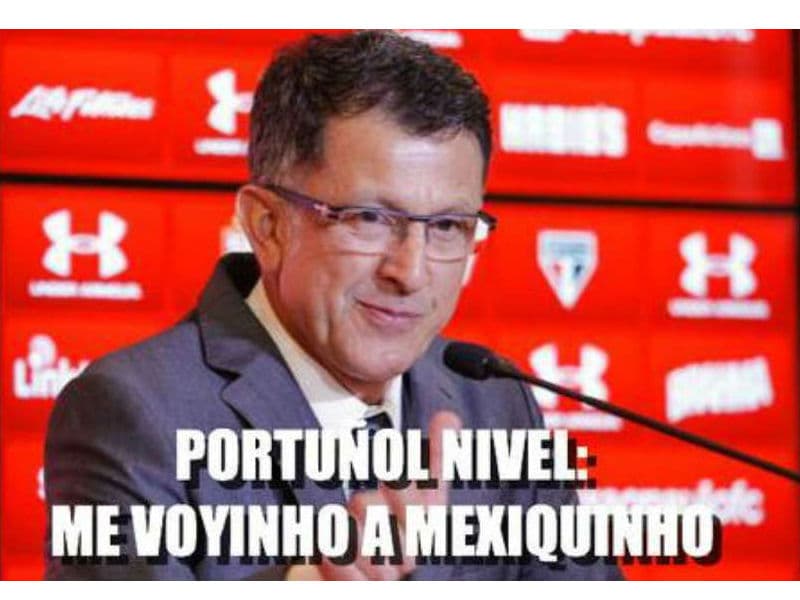 Antes de iniciar el cotejo aparecieron los memes, muchos de ellos con plena confianza de una victoria de México sobre Estados Unidos