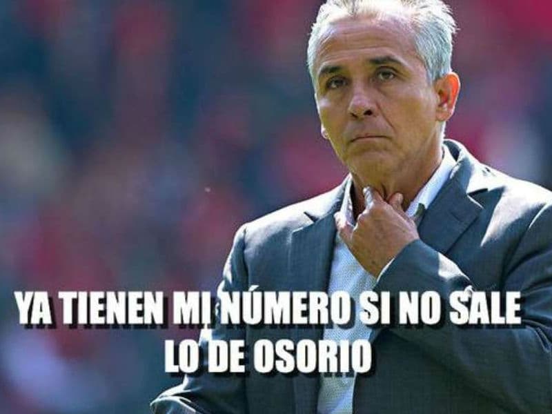 Antes de iniciar el cotejo aparecieron los memes, muchos de ellos con plena confianza de una victoria de México sobre Estados Unidos