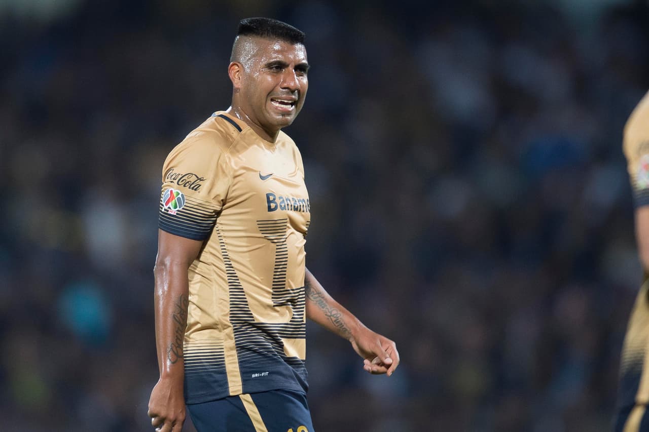 El argentino naturalizado mexicano únicamente pudo marcar un gol a lo largo del torneo con tres asistencias para gol.