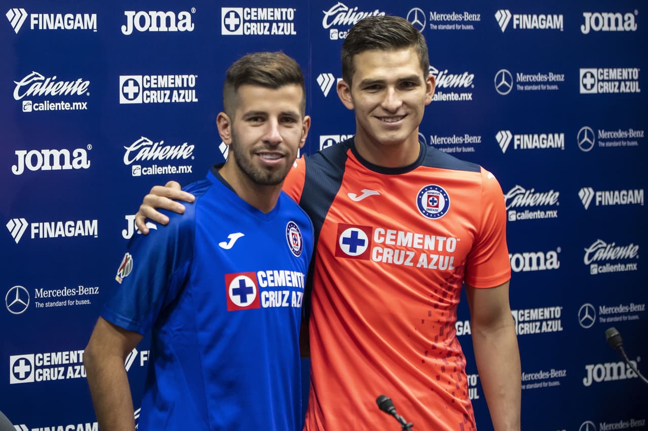 Billy Álvarez hizo la presentación oficial de cara al Torneo Clausura 2020 en las instalaciones de La Noria.