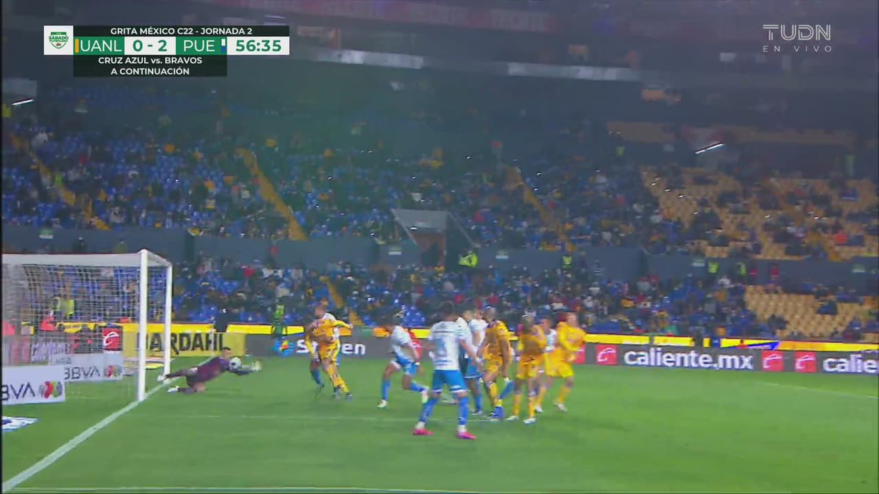 ¿Cómo lo hizo? Antony Silva se revuelve y le quita el gol a Pizarro