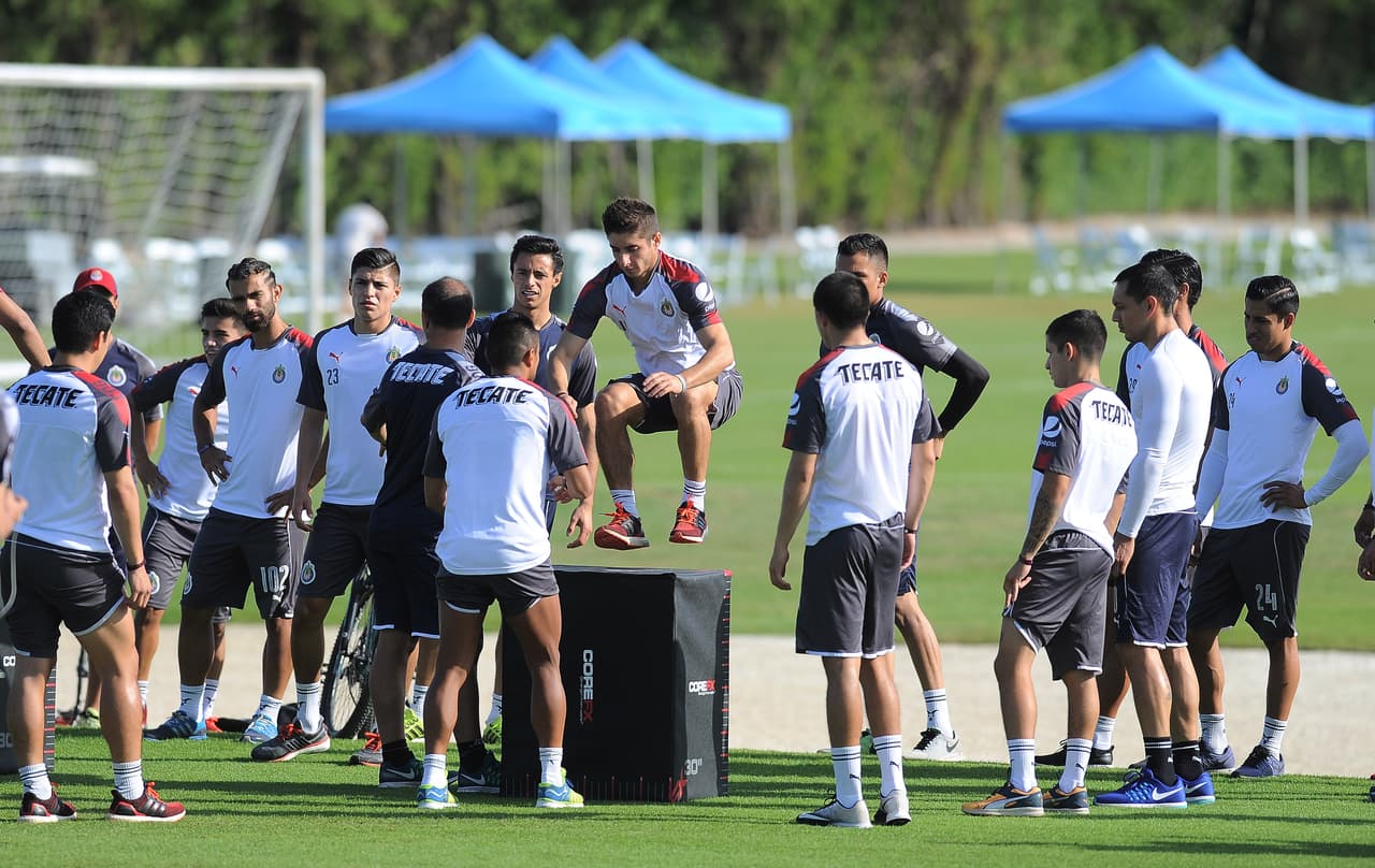 La unidad de Chivas de Guadalajara y su capacidad colectiva será uno de los puntos clave para un equipo que tiene en sus manos la posibilidad de brillar en la Liga MX.