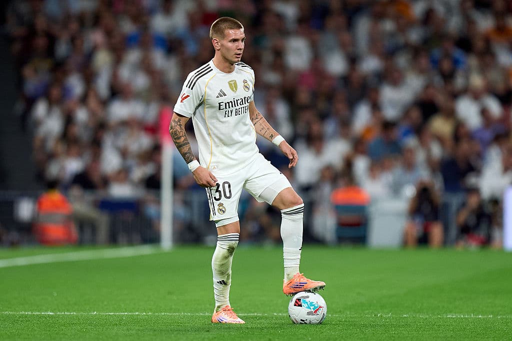 FRANCO MASTANTUONO - Real Madrid