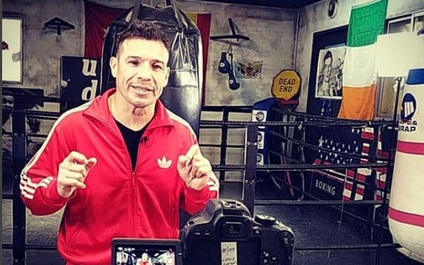 Sergio “Maravilla” Martínez saldrá del retiro a sus casi 45 años