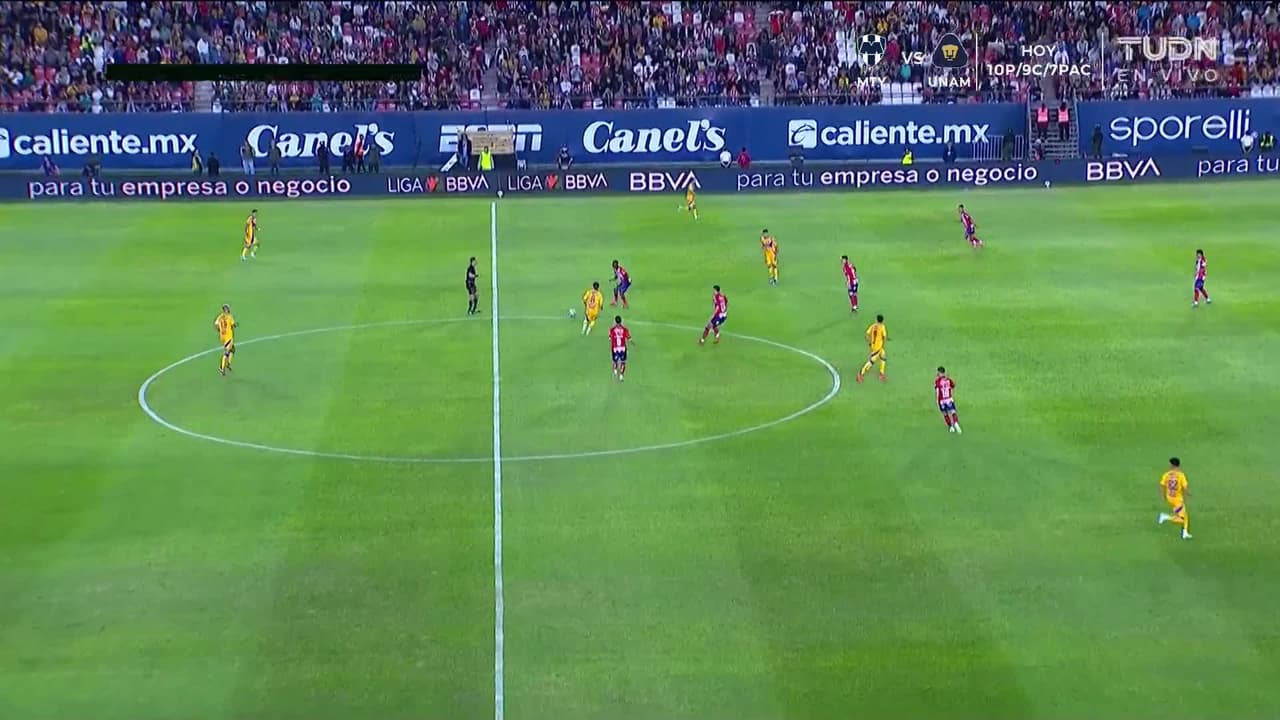 ¡Arranca el partido! Atlético San Luis vs. Tigres en directo aquí