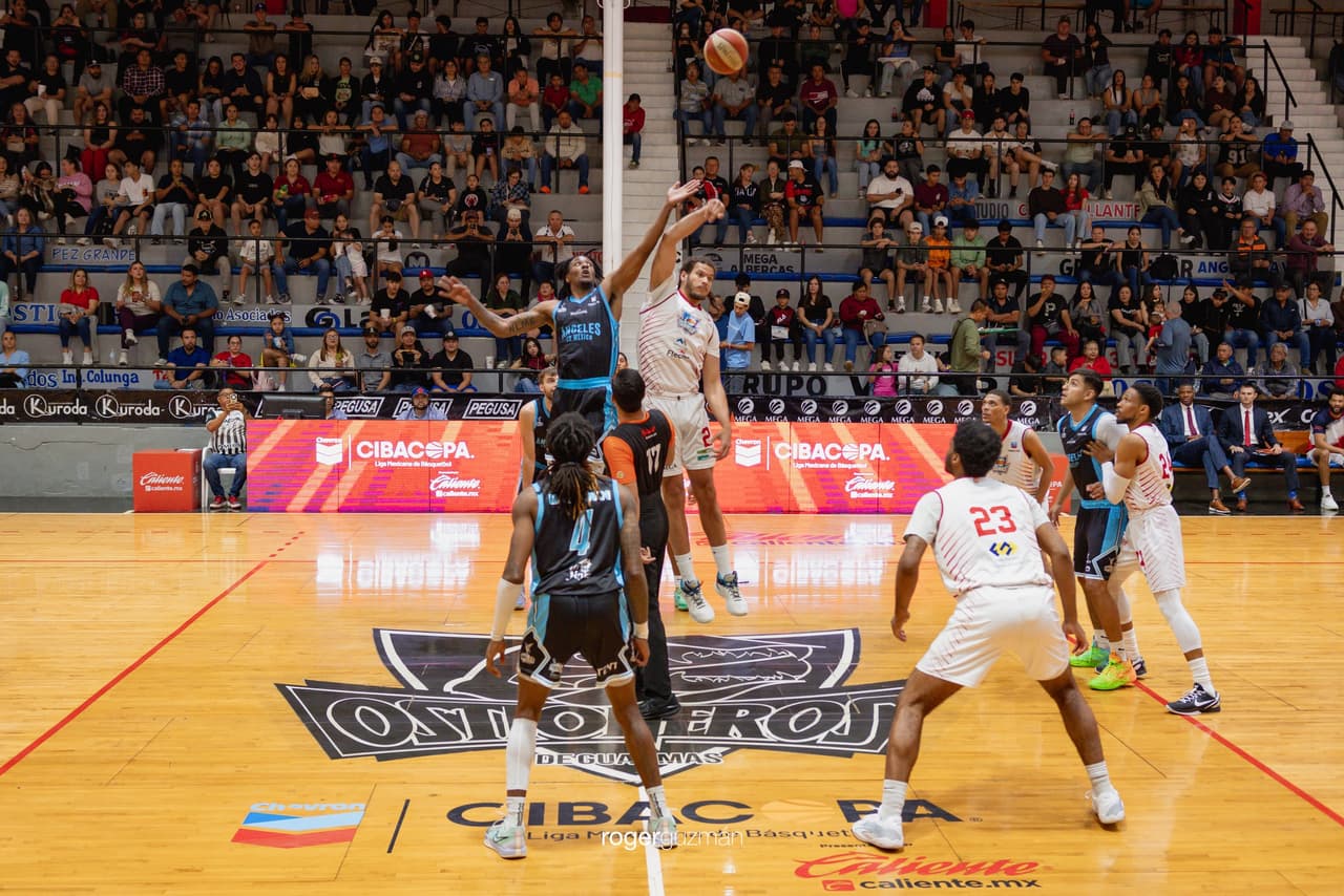 Caliente.mx presenta el arranque de CIBACOPA 2026 con 11 equipos y nuevo formato