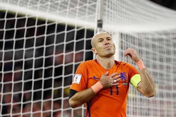 Holanda fracasa y no jugará el Mundial pese a vencer 2-0 a Suecia