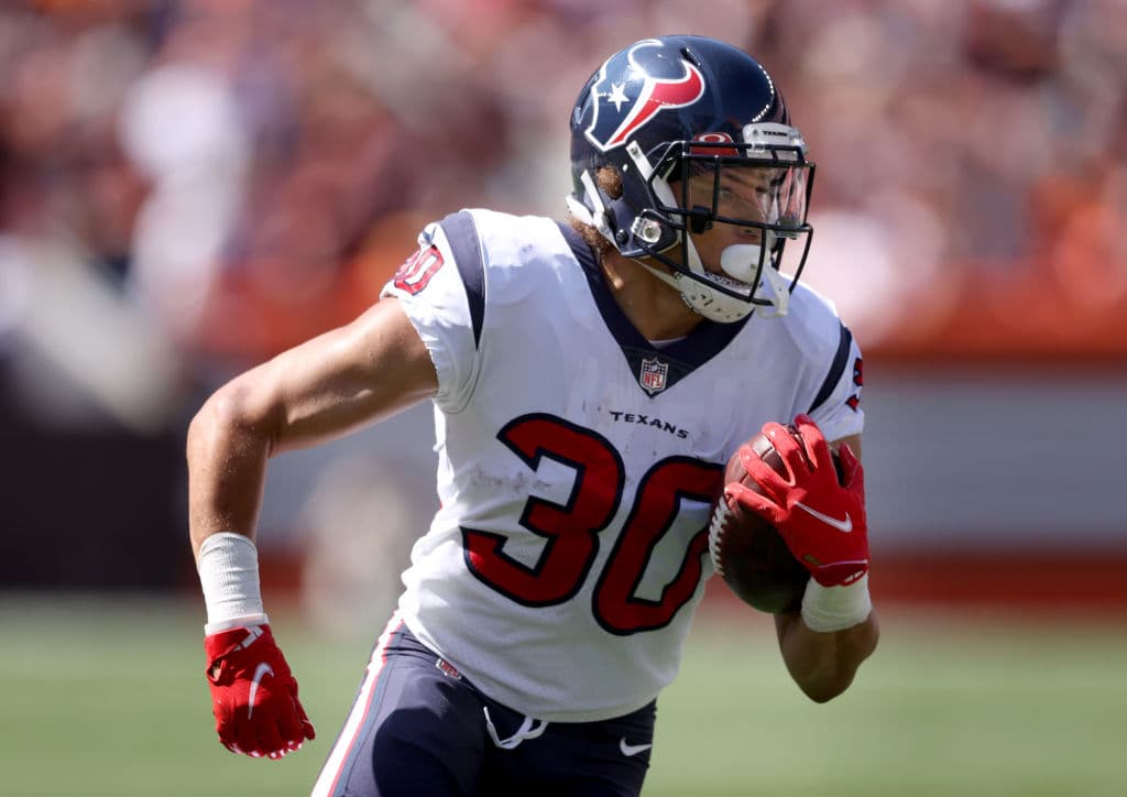 Aún sin Odell Beckham Jr, los Cleveland Browns se llevan la victoria sobre Tyrod Taylos y los Houston Texans 31-21 en la segunda semana de la NFL, logrando sumar su primera victoria.