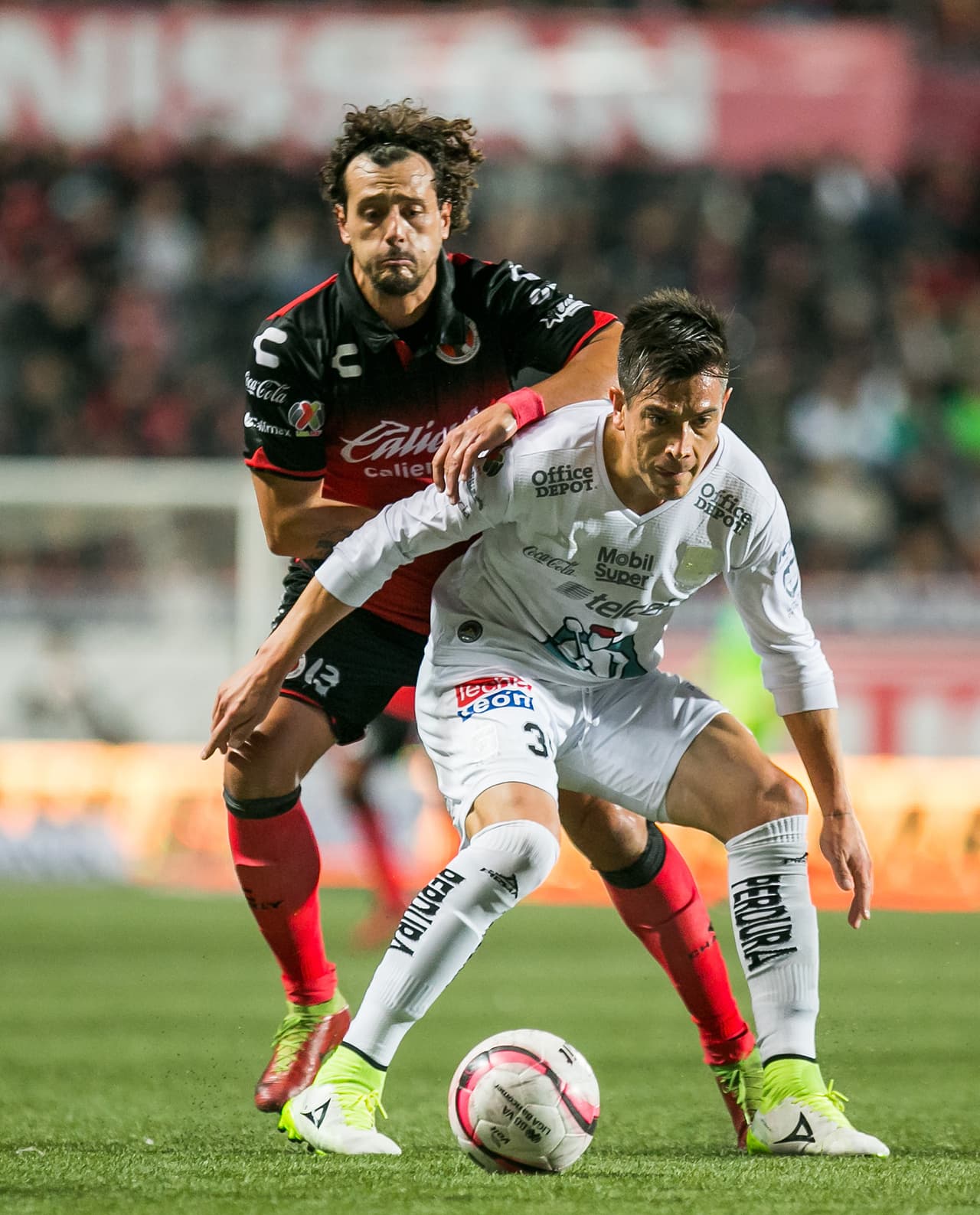 Obligados a sumar de 3 si quieren mantener posibilidades de Liguilla, Tijuana visitará al Toluca en la jornada 17 del Apertura 2017.