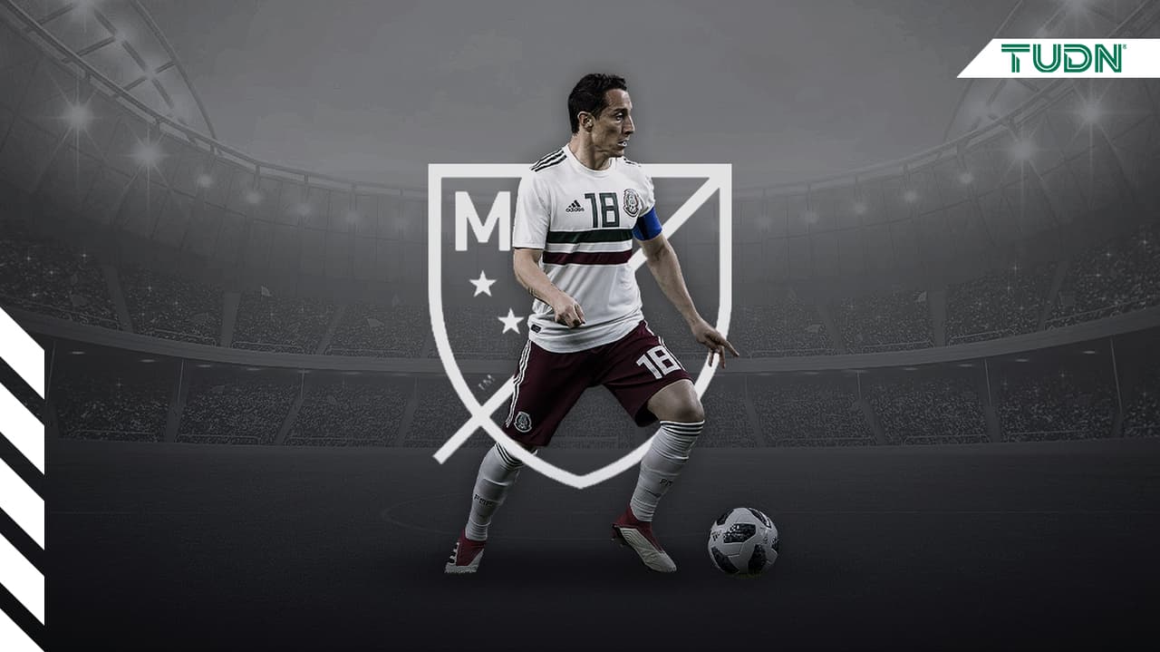 Exclusiva | Andrés Guardado jugará en MLS a partir del 2020