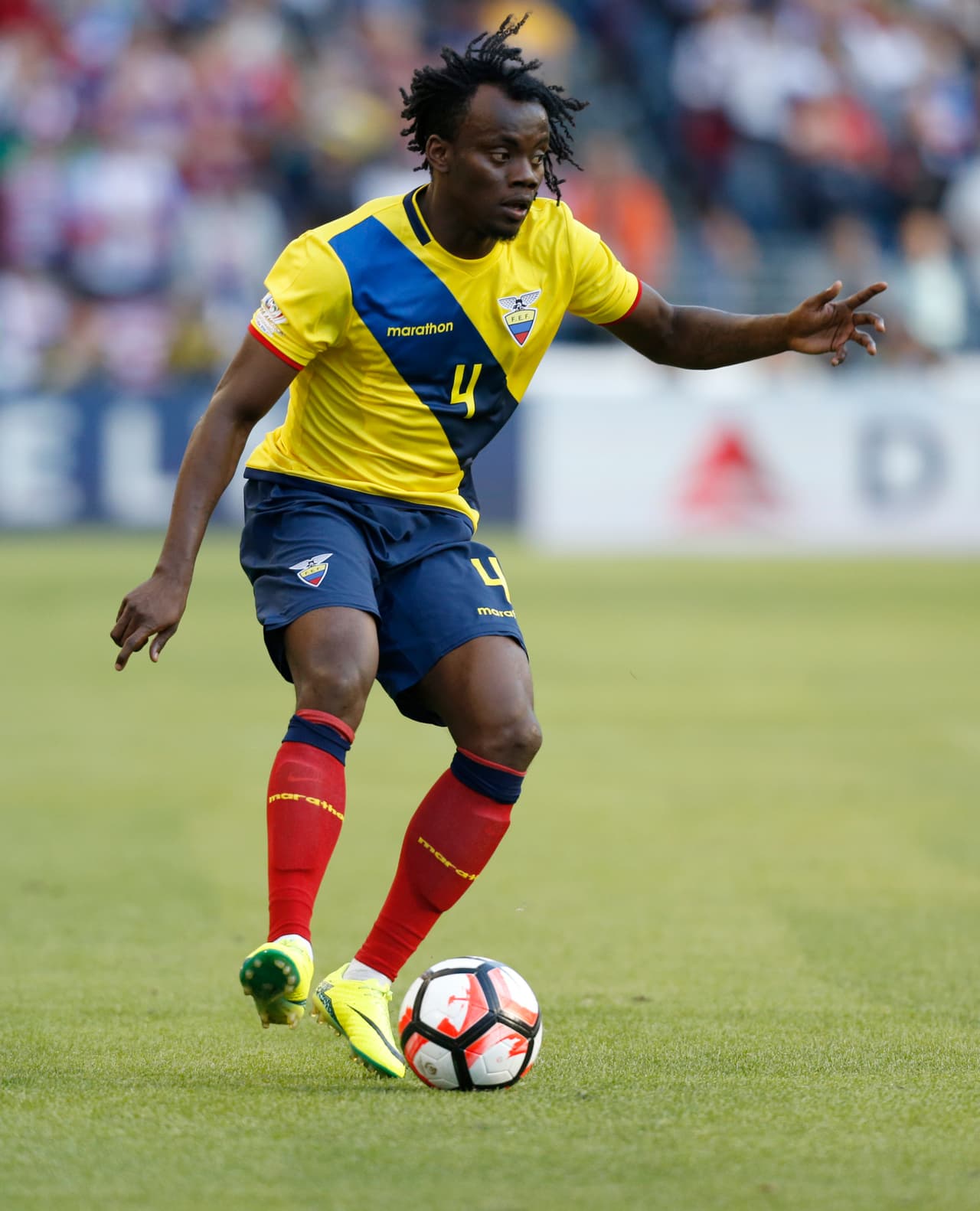 Juan Carlos Paredes. Rating Total: 44.