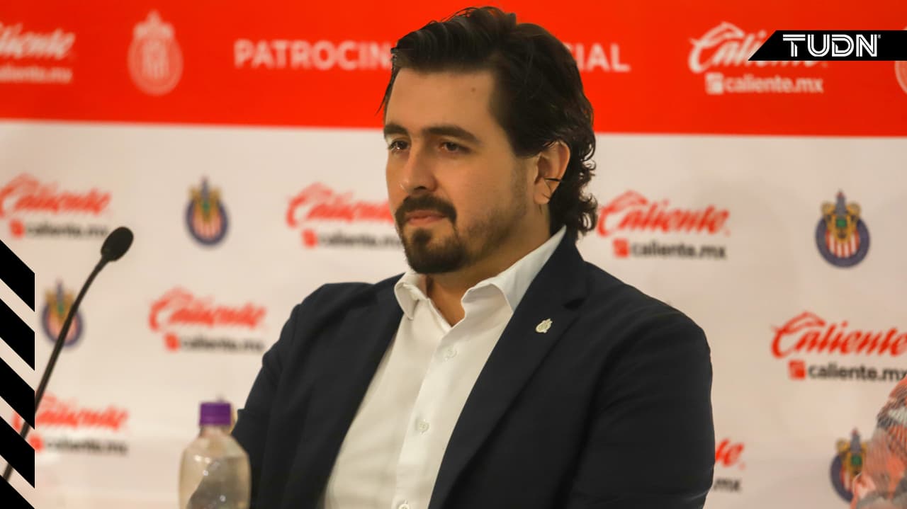¡Chivas no se vende! Amaury Vergara niega rumores