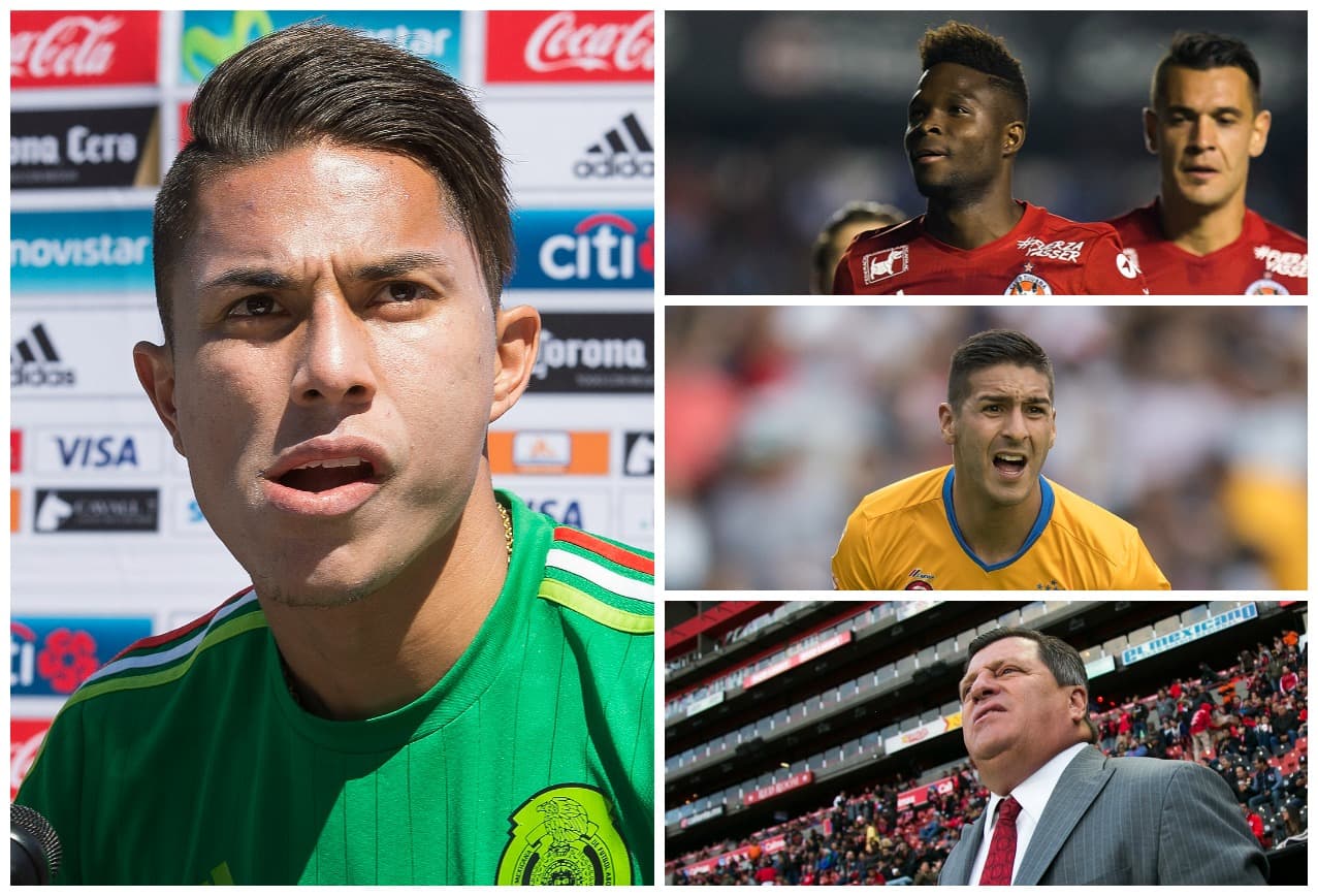 Con la liguilla encima, ya se comienzan a plantear algunos traspasos para el Apertura 2017 aprovechando que el receso será largo.