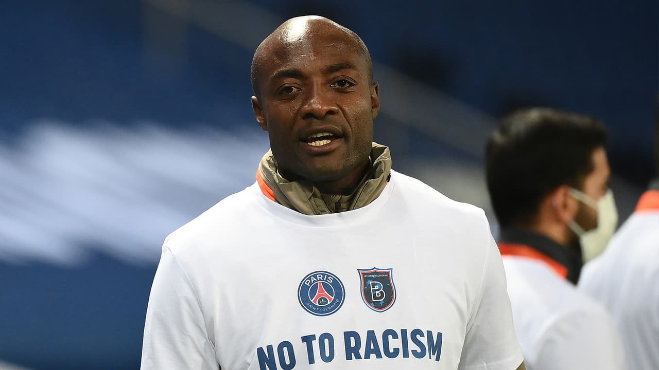 Suspenden al árbitro que insultó a Webó, pero no por racismo