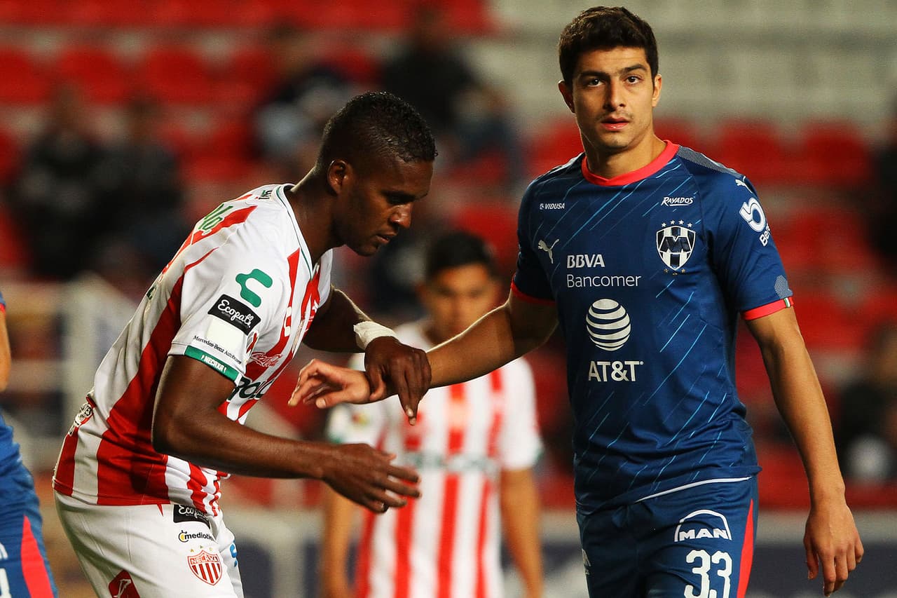 Rayados logró un importante punto de visita ante Necaxa y con ello fue suficiente para convertirse en el cuarto calificado a liguilla tras llegara a 27 puntos.