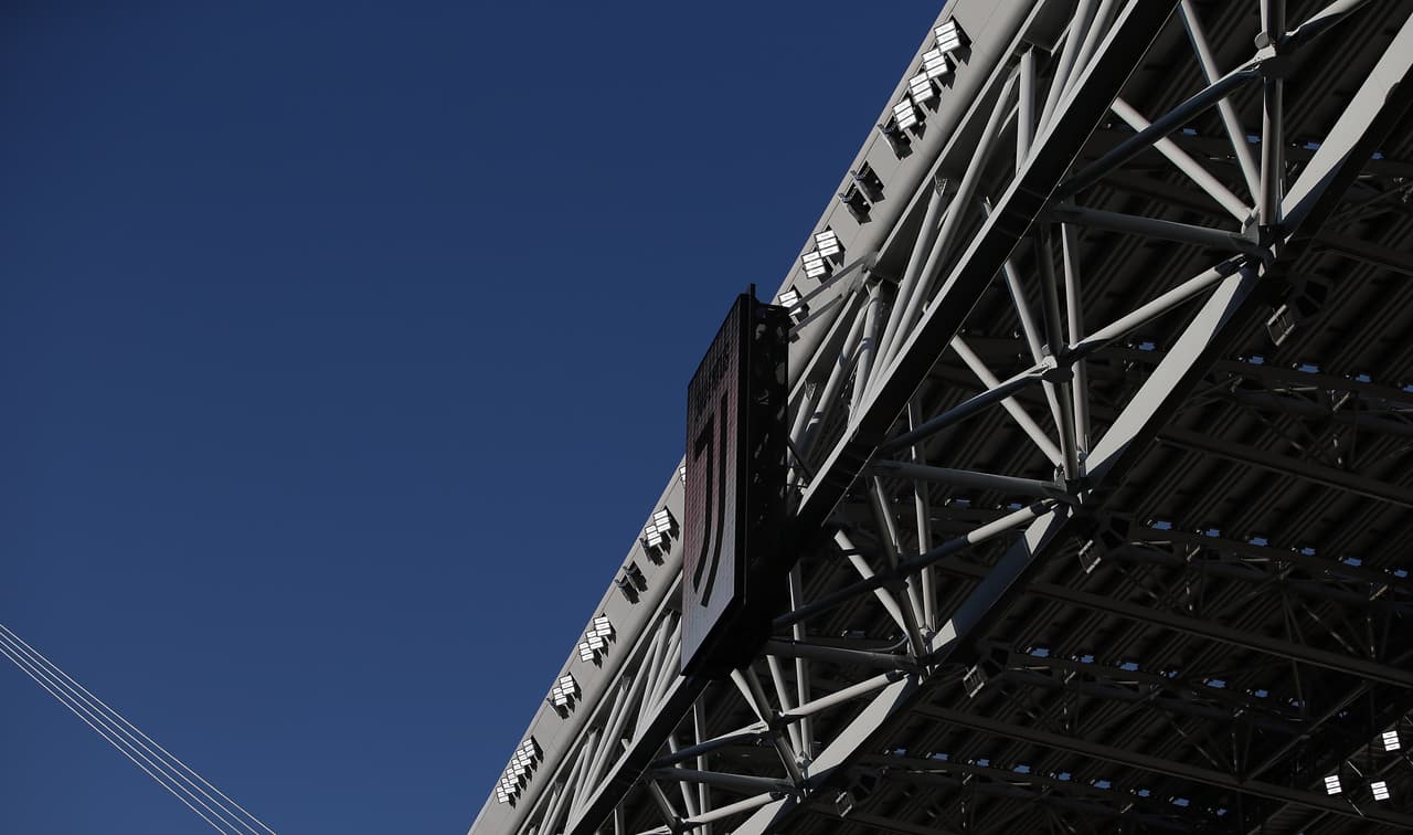 El imponente estadio del equipo italiano inició una nueva temporada en el ámbito europeo. Su debut acá fue en el 2012 ante el Shakhtar Donetsk.