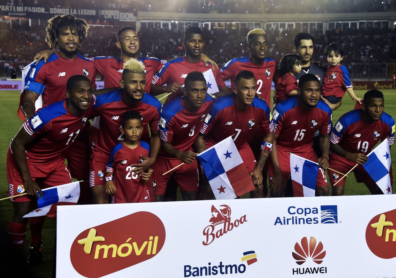 Panamá dio a conocer su lista de convocados para los duelos ante México y T&T