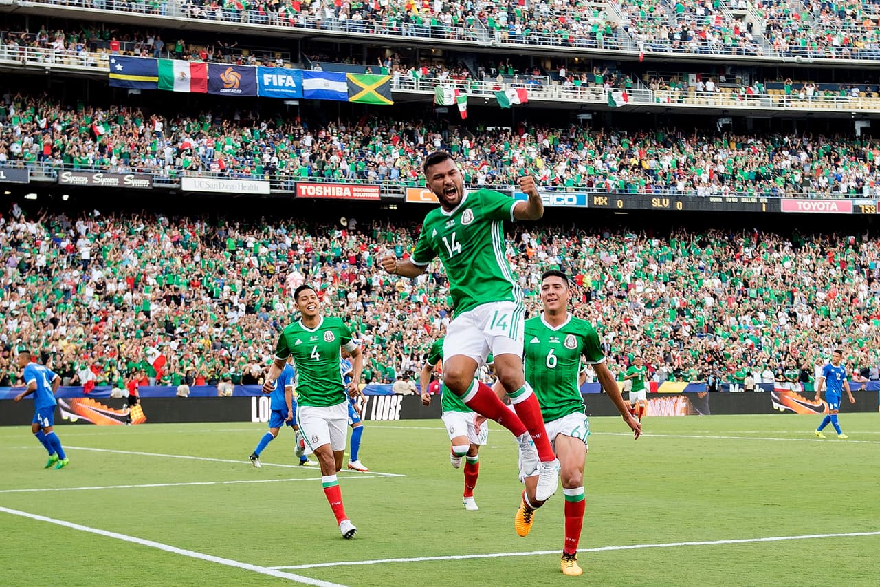 Bajo la tutela de Juan Carlos Osorio, el tricolor arrancó su camino en la Copa Oroo 2017 con un triunfo importante.