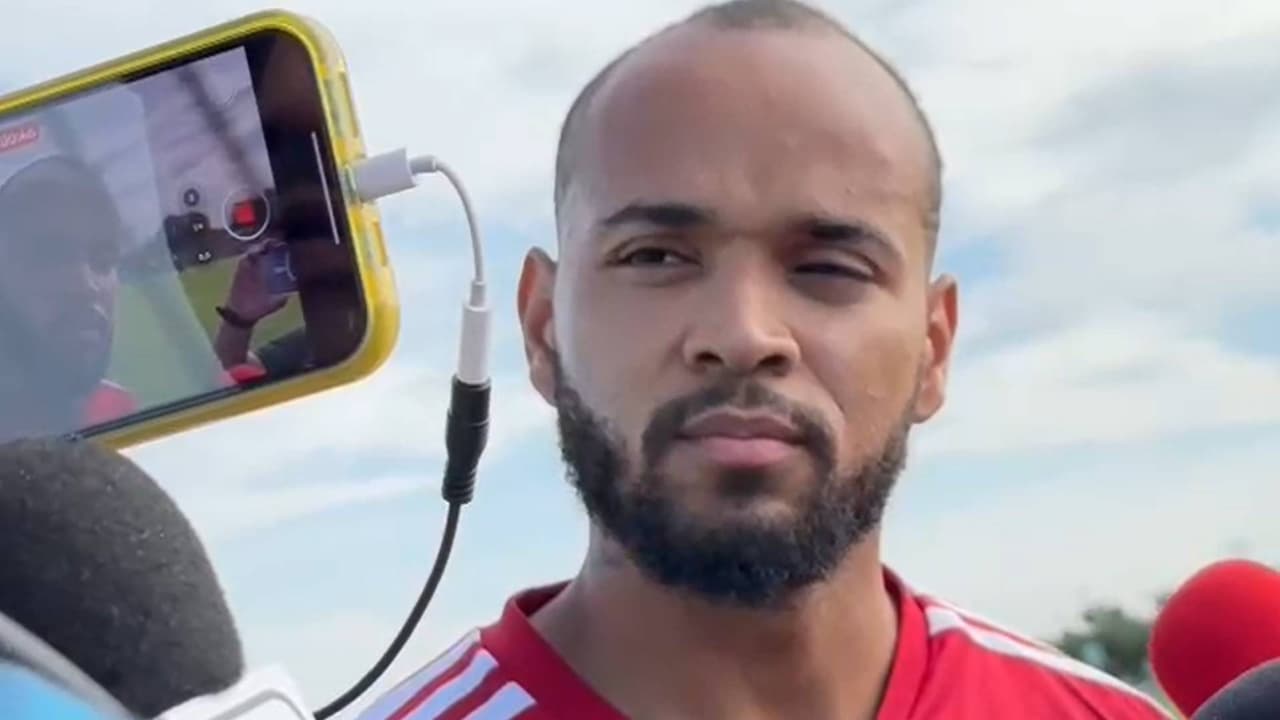 Pablo Arboine: “Contra México va a ser un juego impecable”