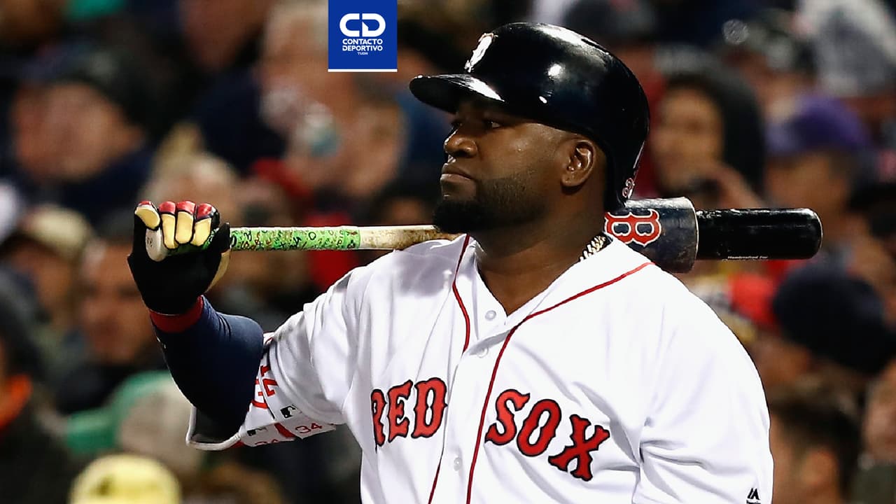 David Ortiz, ejemplo y orgullo en el mes de la historia afroamericana