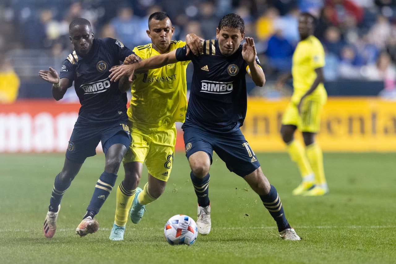 Philadelphia Union y Nashville SC buscarán un lugar en la final de la Conferencia Este el domingo.
