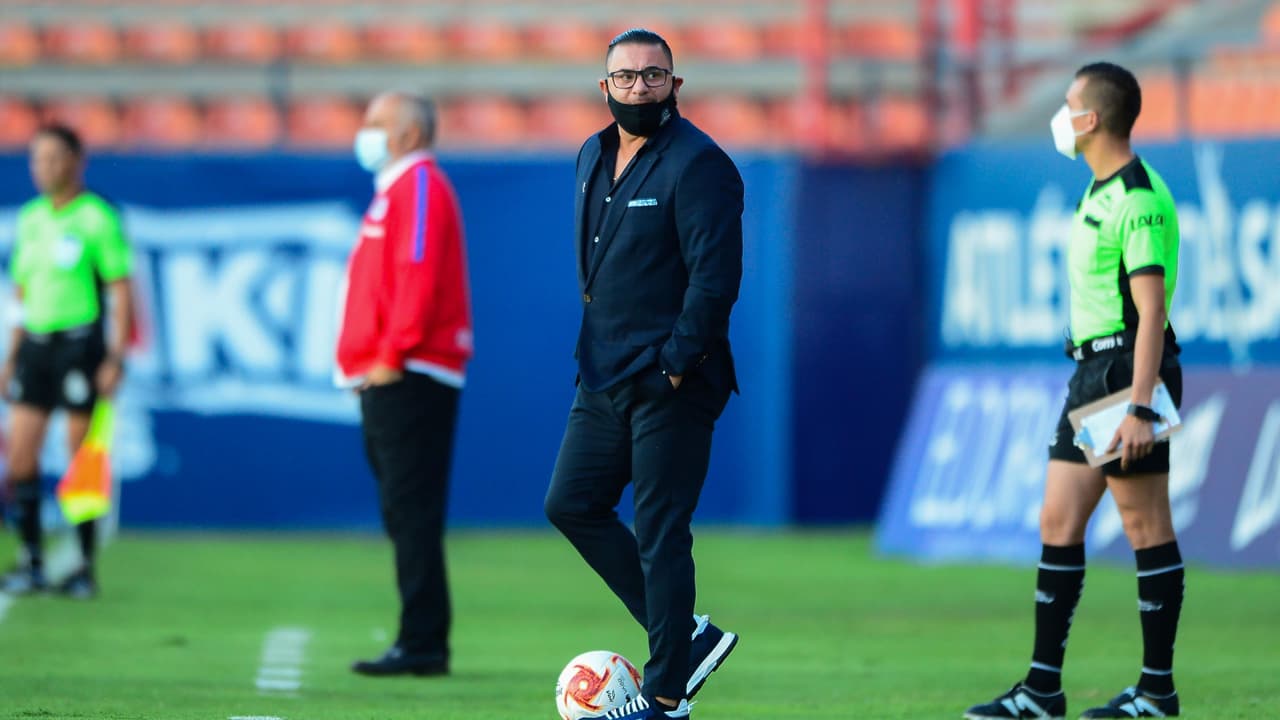 Mohamed cree que la victoria es motivante previo al Clásico Regio