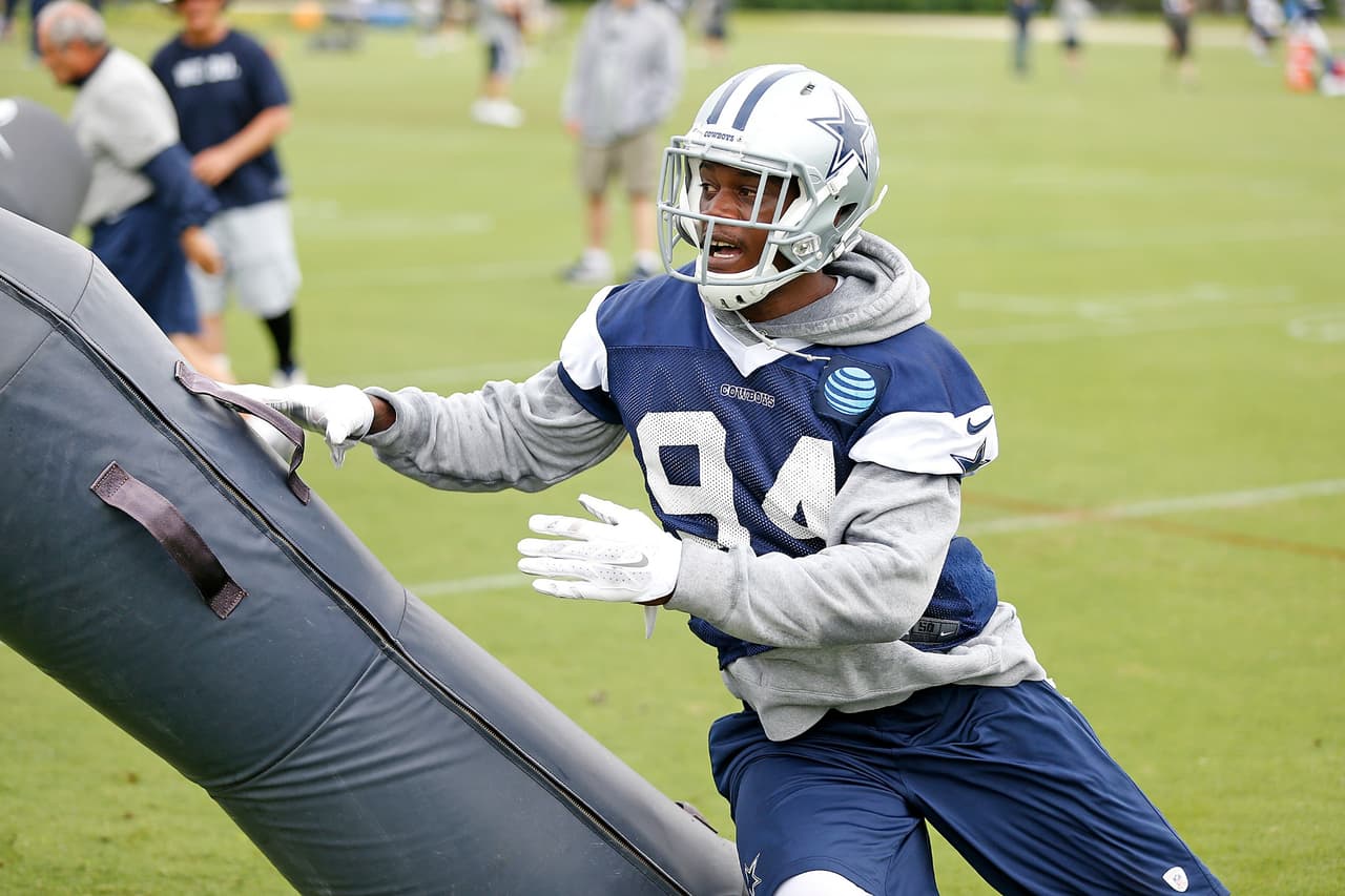Randy Gregory gana apelación sobre su suspensión de 10 juegos