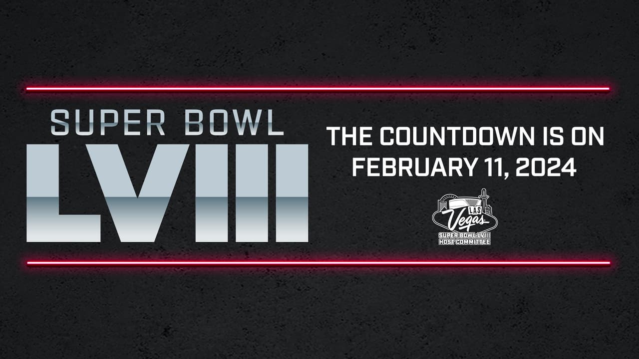 ¡Oficial! Las Vegas, ciudad sede para el Super Bowl LVIII en 2024