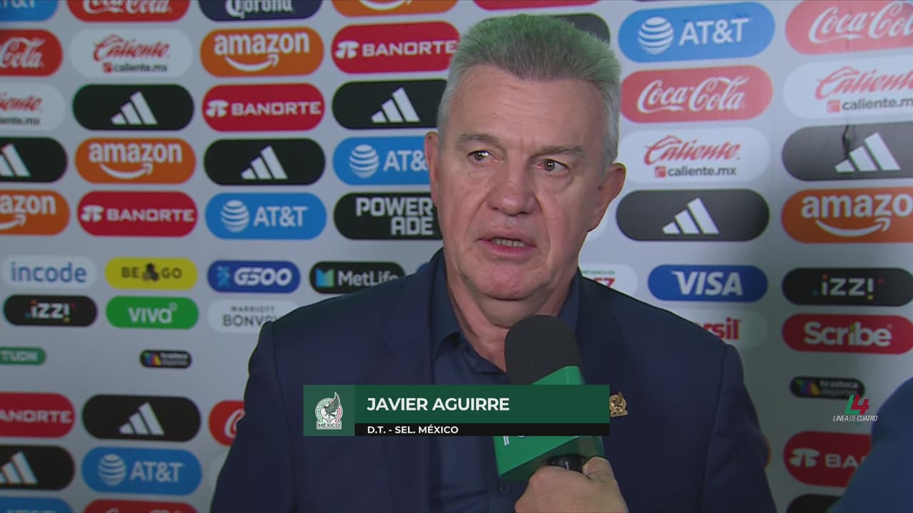 Javier Aguirre coloca en la portería al 'Tala' Rangel