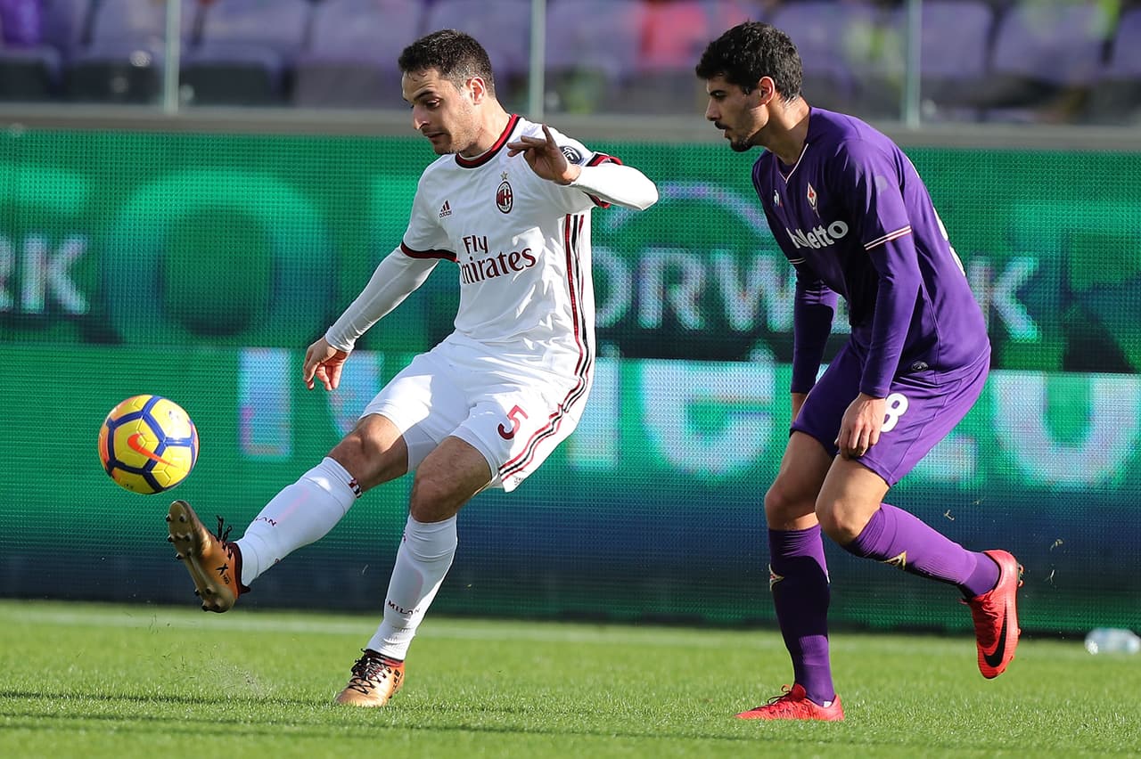 Milán mostró la iniciativa pero sin éxito y ambos equipos tuvieron que conformarse con el 1-1 final en su último partido de 2017.