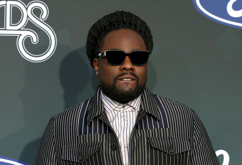 Wale – Washington Wizards
<br>