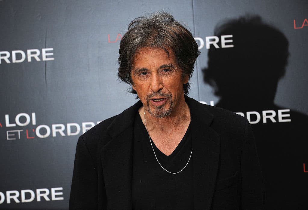 Al Pacino - Glengarry Glen Ross, Salomé, Hughie, Chinese Coffee, American Buffalo, El rey Ricardo III, entre muchos otros.
<br>