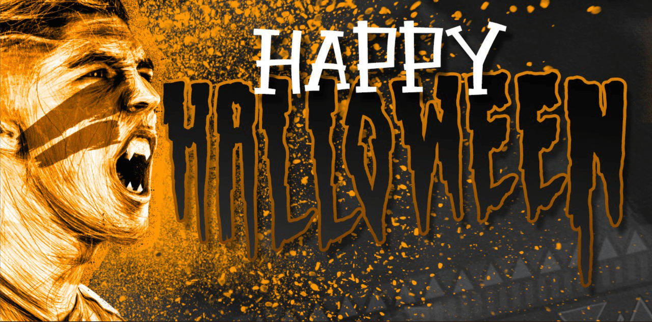 Club Santos desea Happy Halloween.