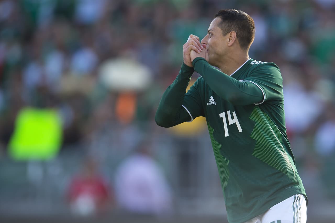 ‘Chicharito’ se visualiza como el goleador del Mundial