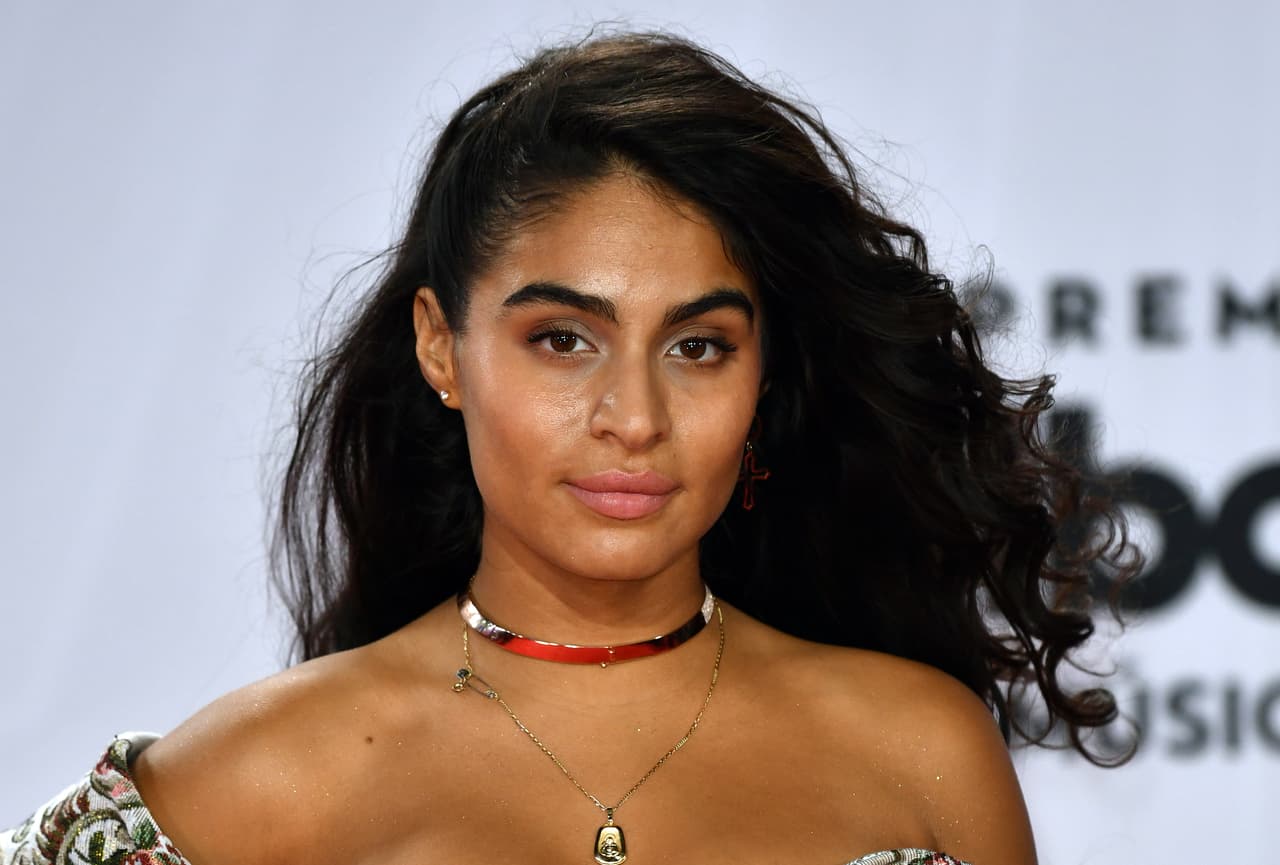 La canadiense Jessie Reyez recibirá el American Express Impact.