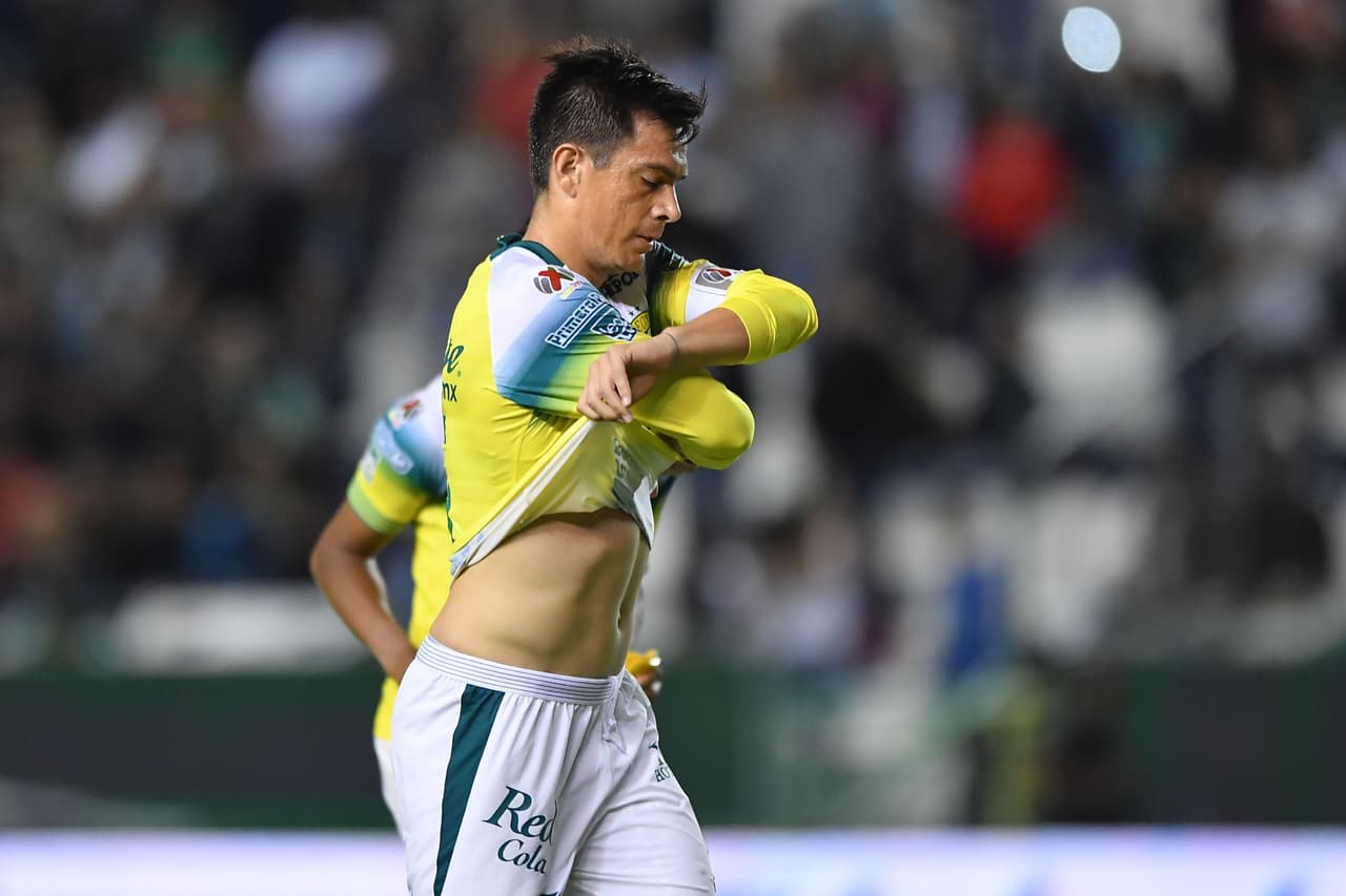 Ignacio González anuncia su retiro del futbol con León