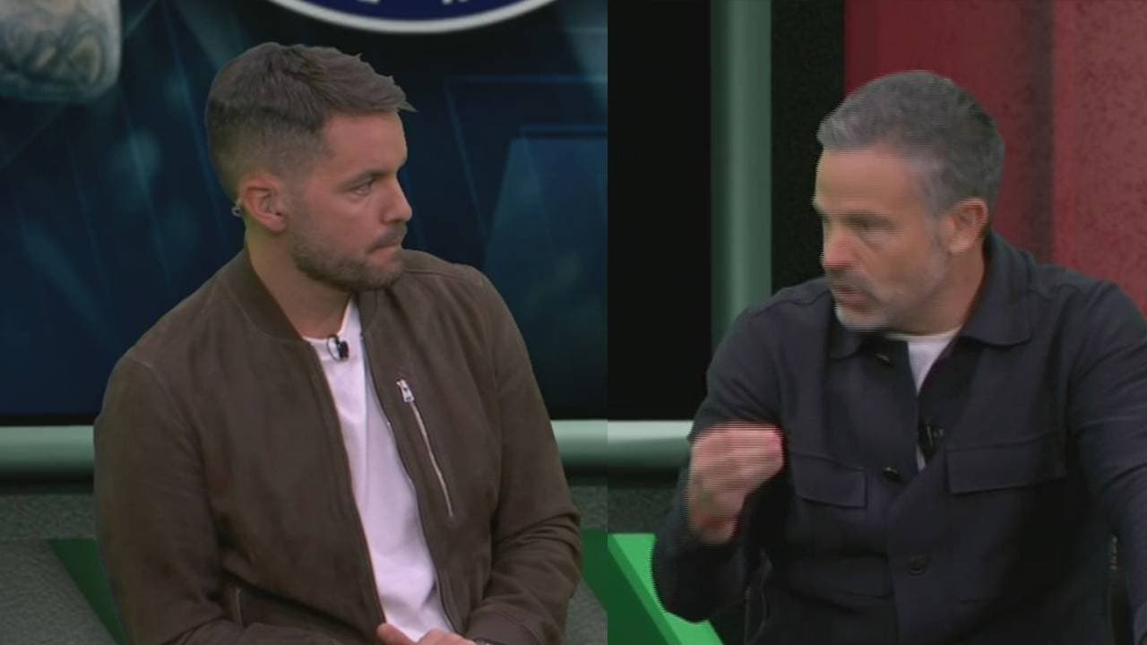 Rafa Puente relata curiosa anécdota de cuando enfrentó a Larcamón