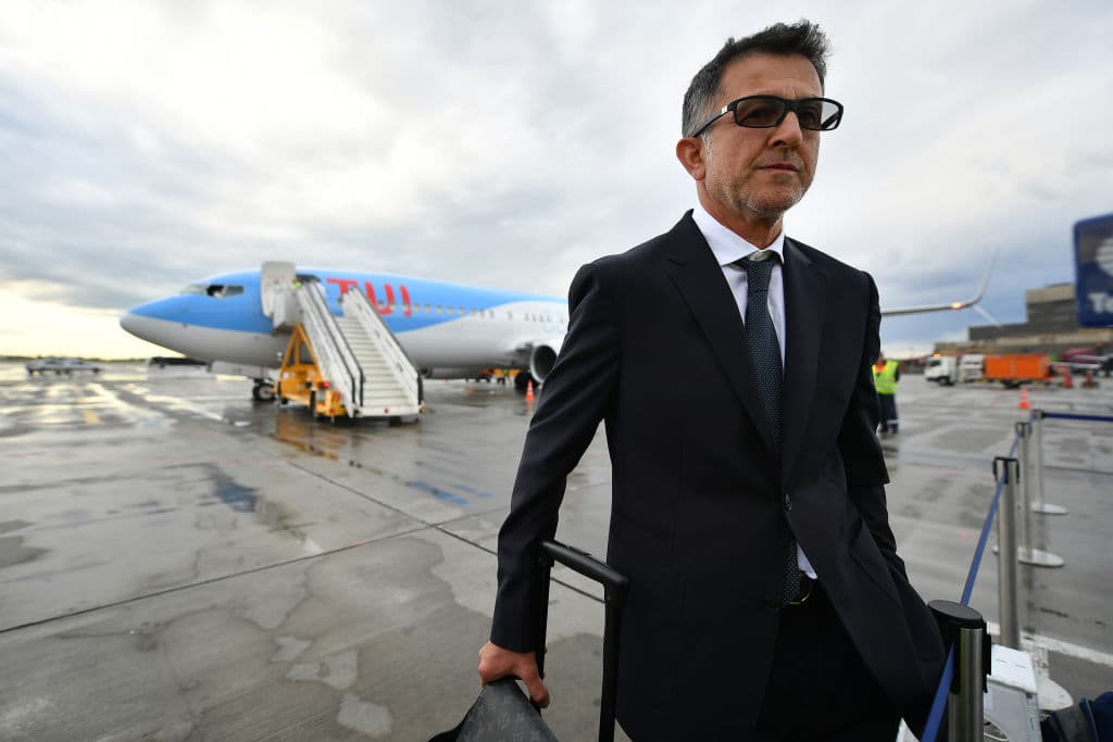 Osorio tendrá que trabajar mucho para apagar las críticas en su contra.