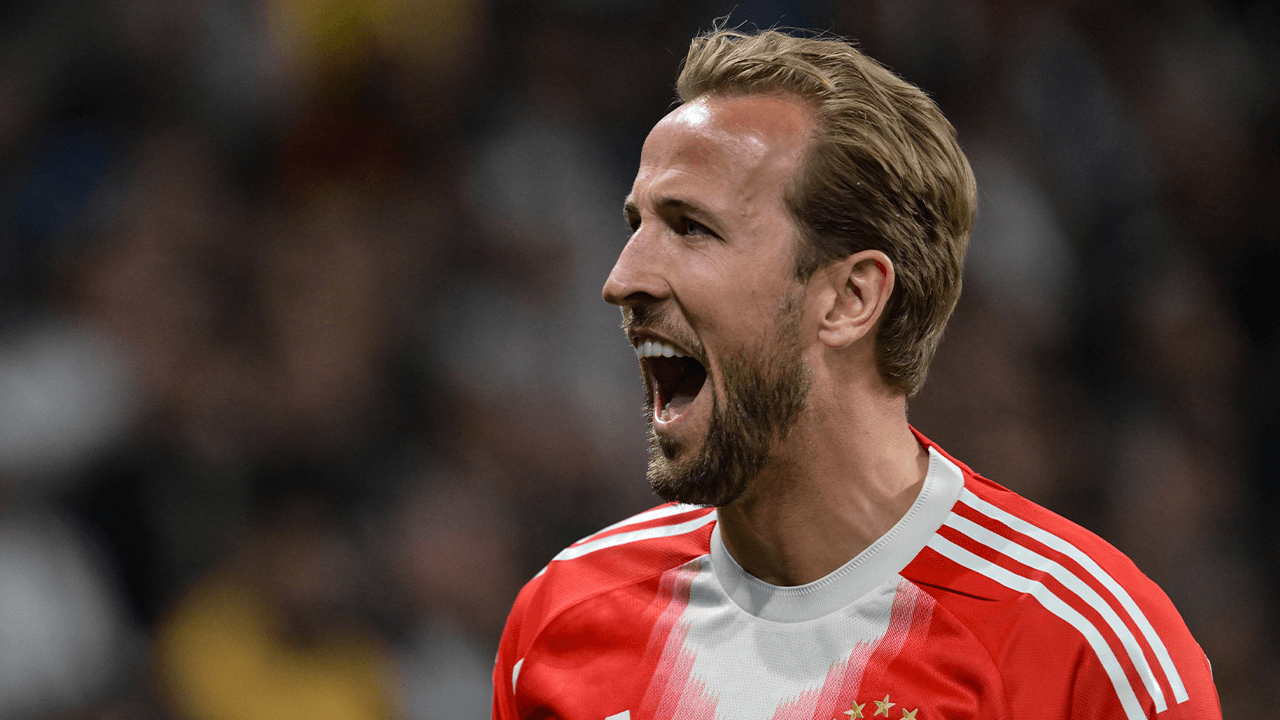Champions League: Gol del Harry Kane para el 0-2 en el Bayern Munich vs. Real Madrid