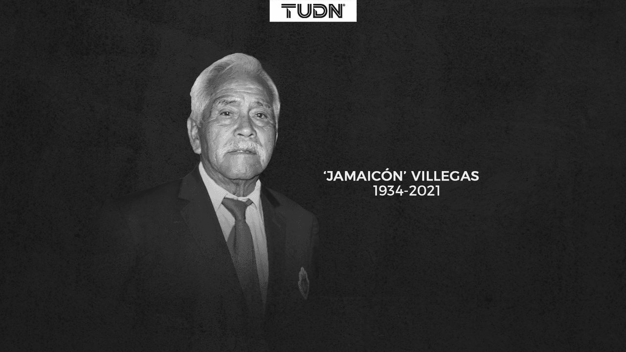Fallece José 'Jamaicón' Villegas, legendario jugador de Chivas y el Tri