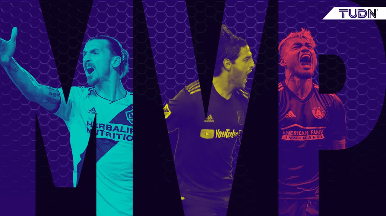 Vota: ¿Quién debe ser MVP de la MLS?