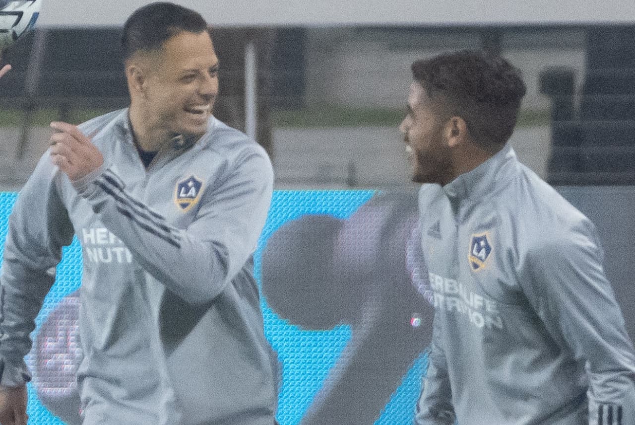 GBS: "Jona y Chicharito están para arrancar el miércoles"